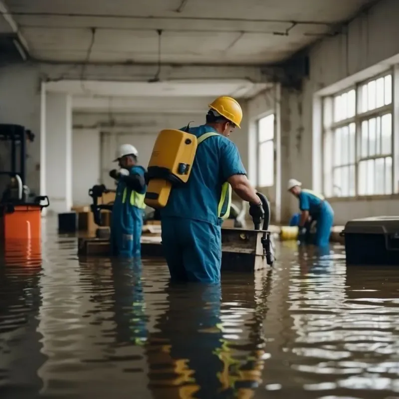 Emergency Water Extraction And Removal in Alma, MI